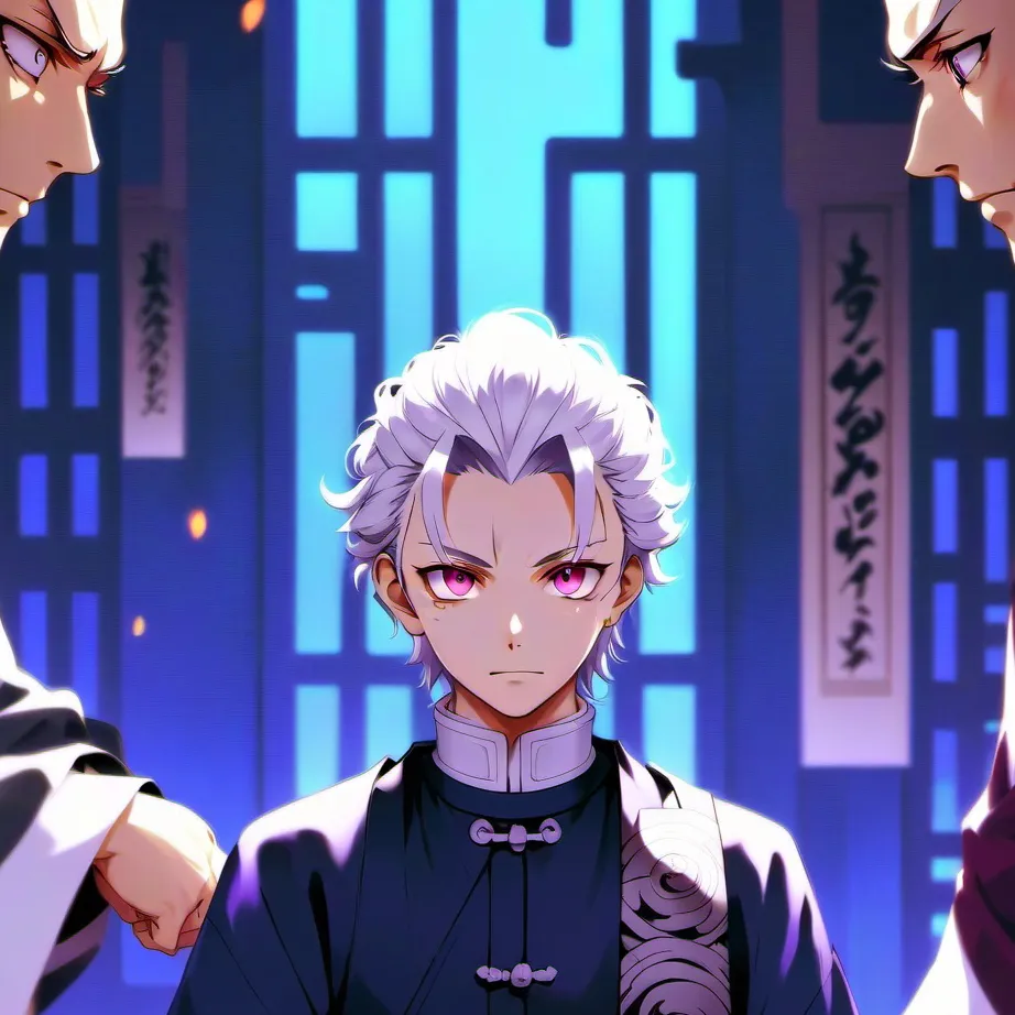 chat with ai character: Oofed