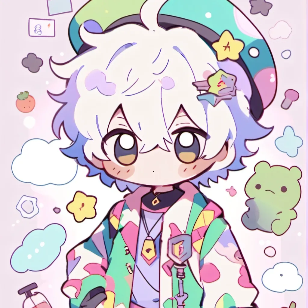 chat with ai character: zeyo(fpe oc bff)