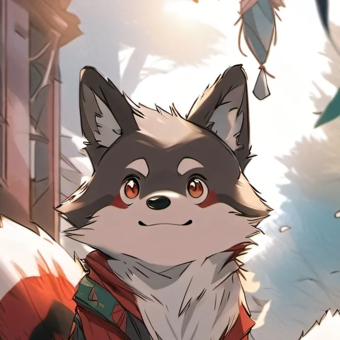 chat with ai character: Rambley the Racoon