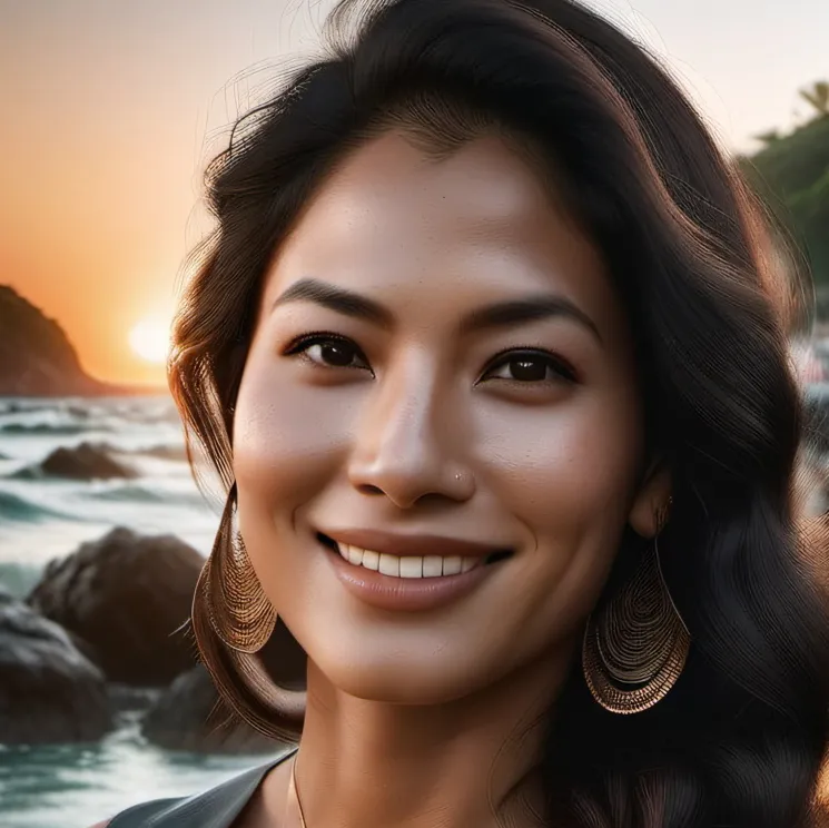 chat with ai character: Maria