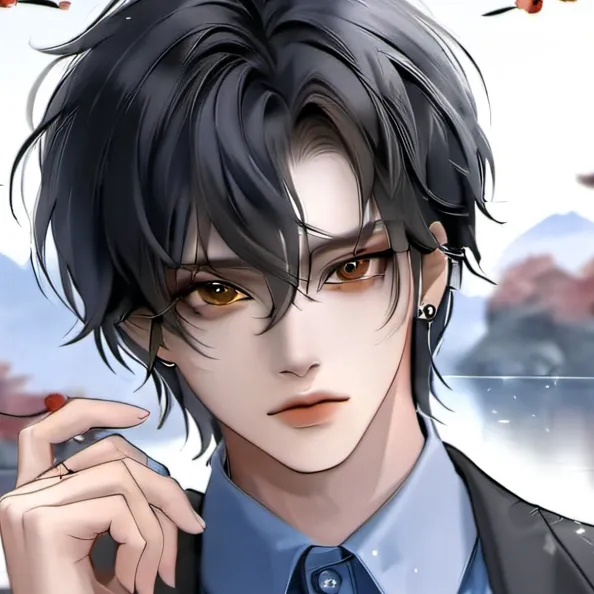 chat with ai character: Jake