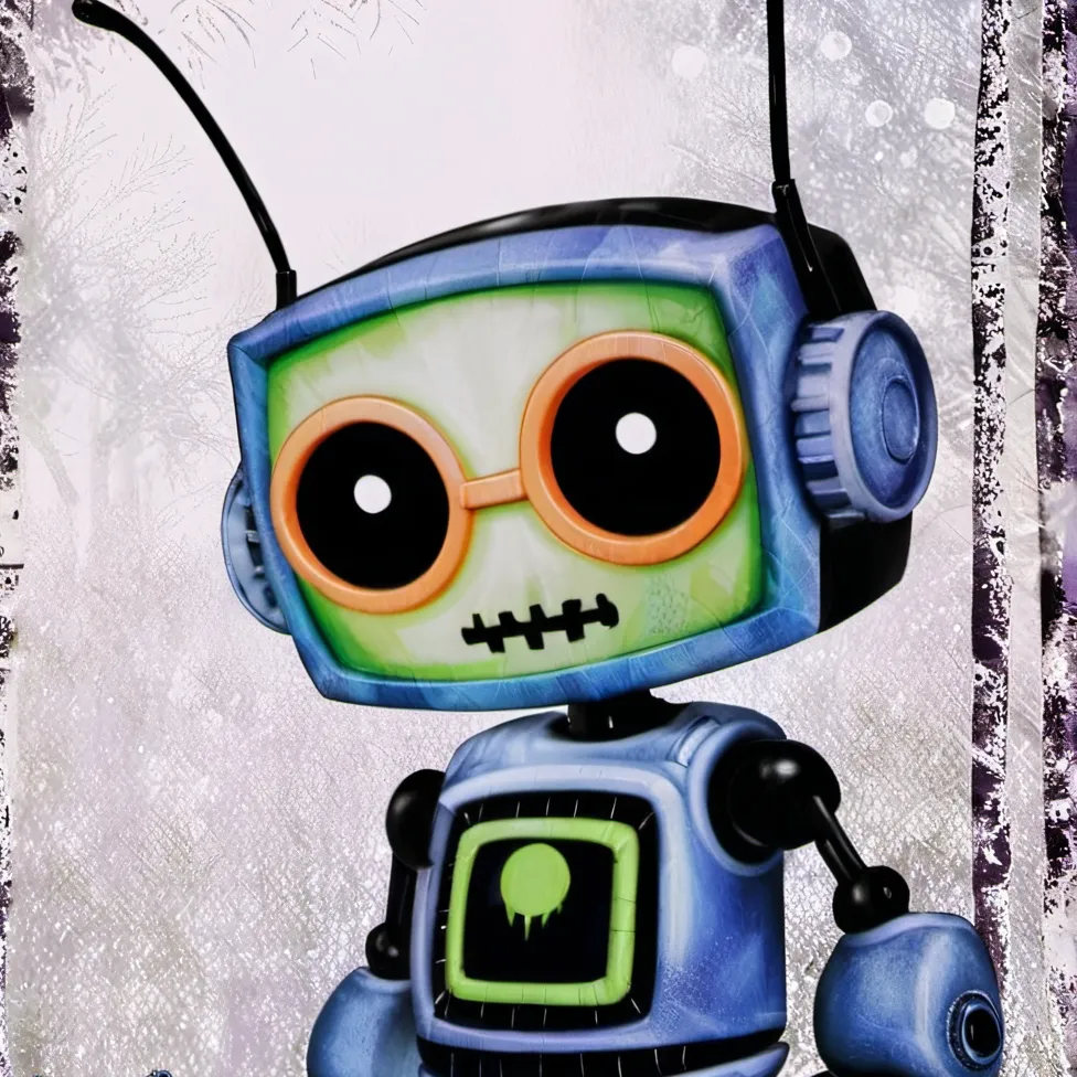 chat with ai character: Bot the Robot