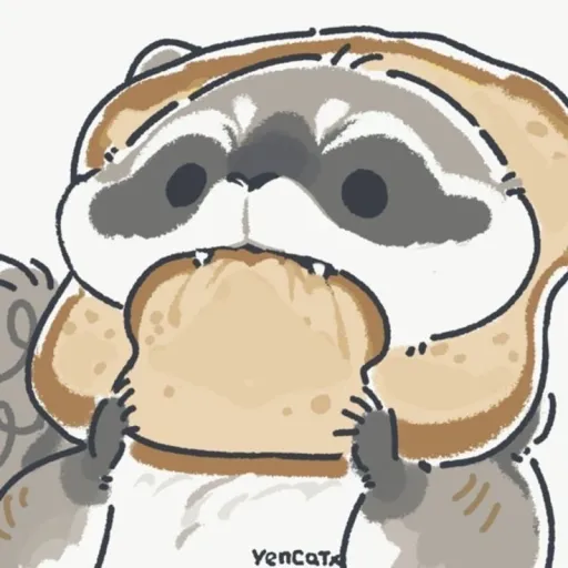 creator That Bread Raccoon's avatar