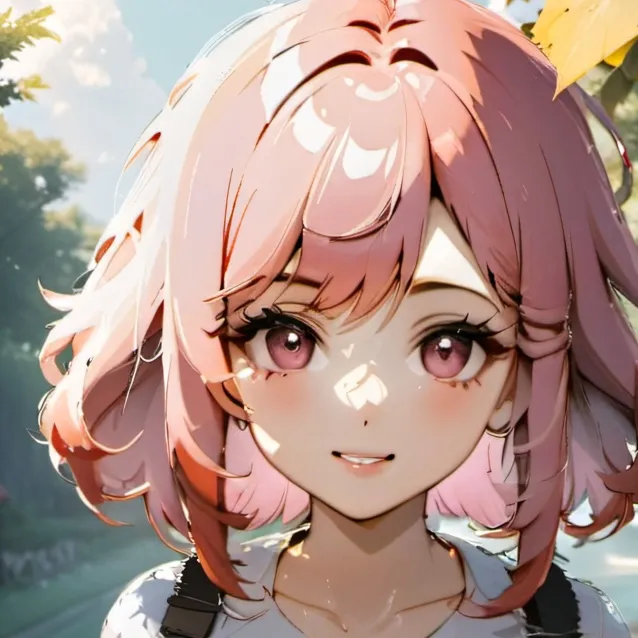 chat with ai character: shofea 