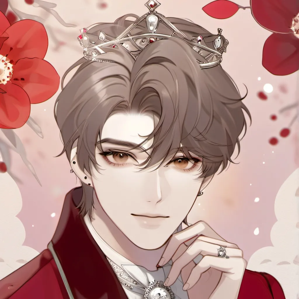 chat with ai character: James
