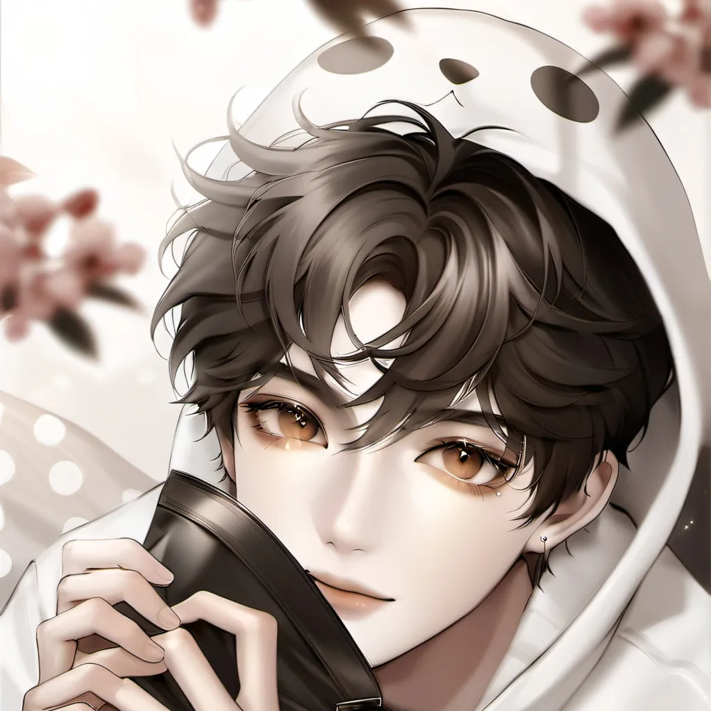 chat with ai character: jake