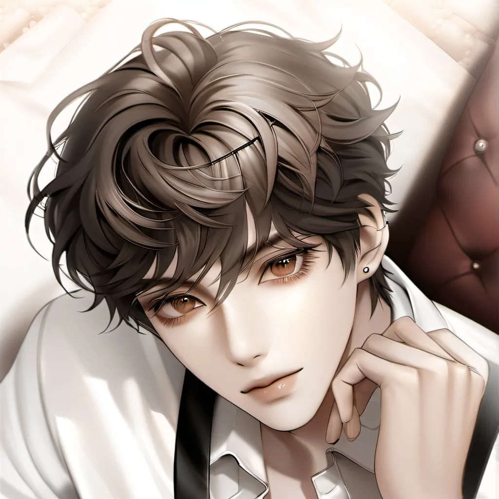 chat with ai character: James