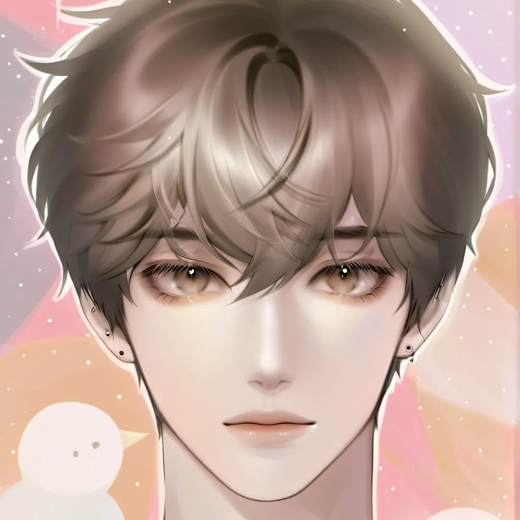 chat with ai character: James