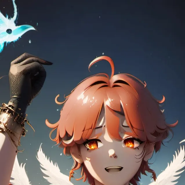 chat with ai character: Set up my talkie p