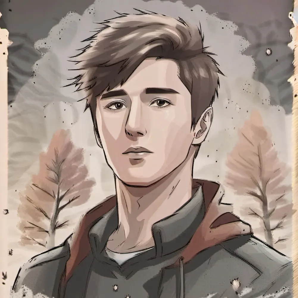 chat with ai character: Garrison