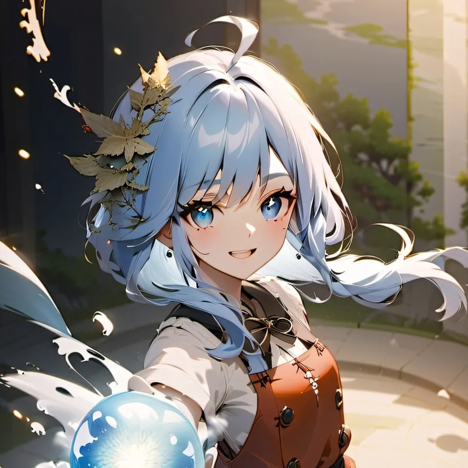 chat with ai character: Bellus Andreya