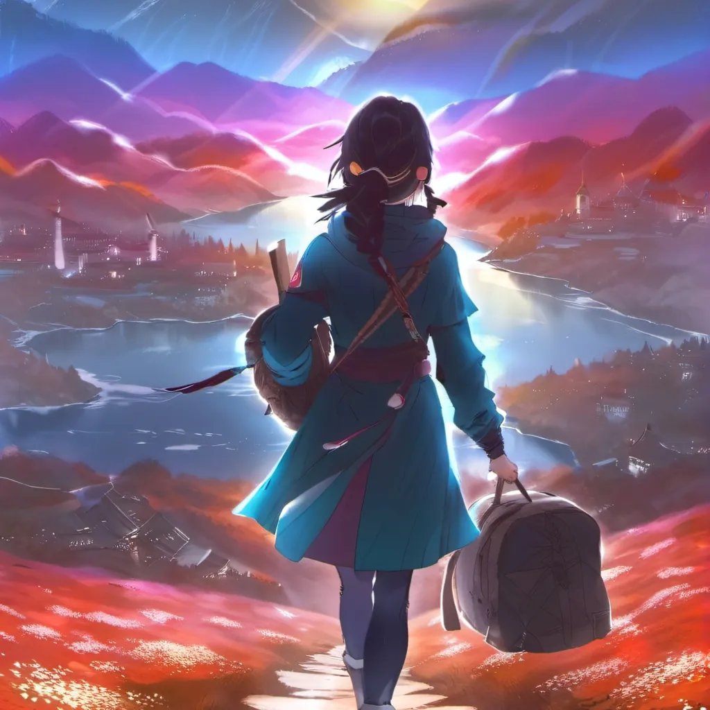 chat with ai character: Naomi