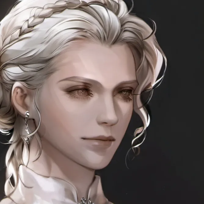 chat with ai character: Silence