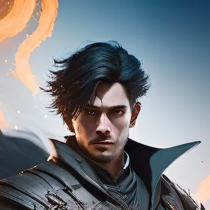 chat with ai character: Amos