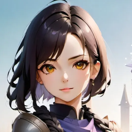 chat with ai character: Adrianne