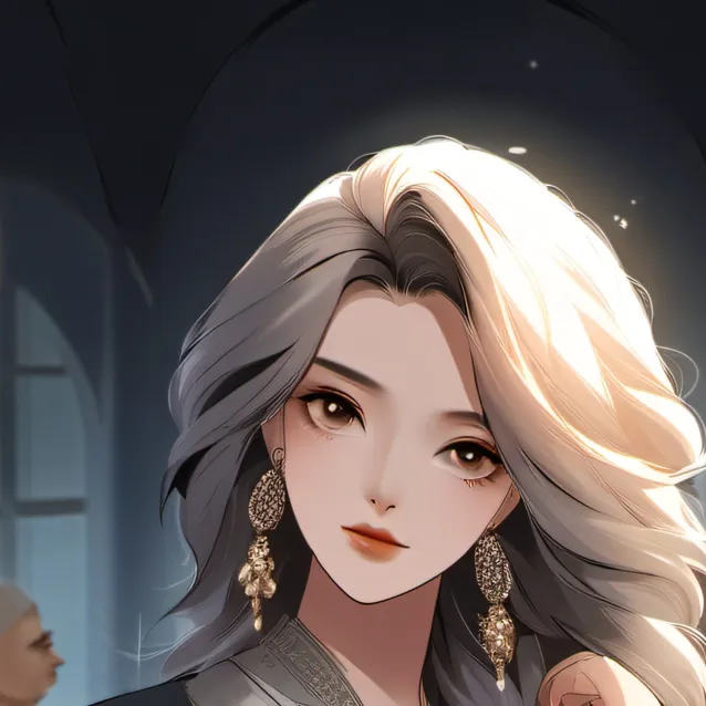 chat with ai character: Justice 