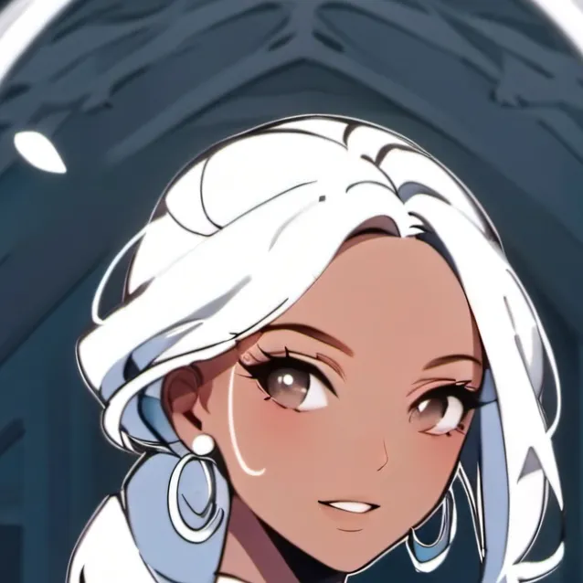 chat with ai character: miss Kay 