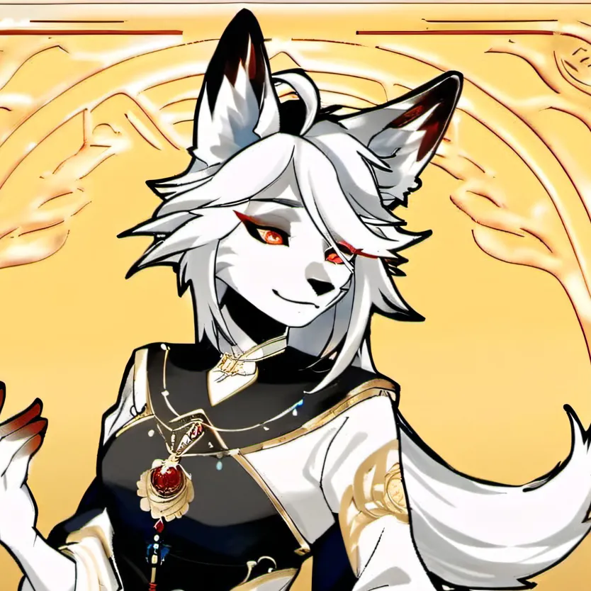 chat with ai character: Loona 