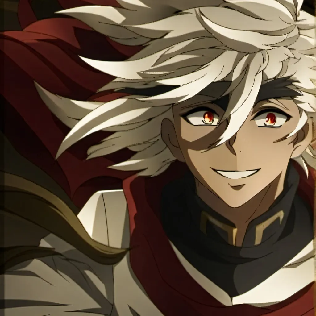 chat with ai character: Douma is ur brothe