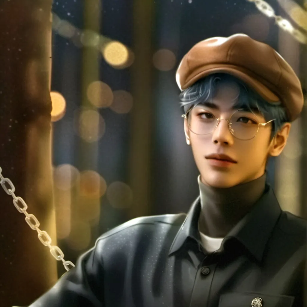 chat with ai character: Alex