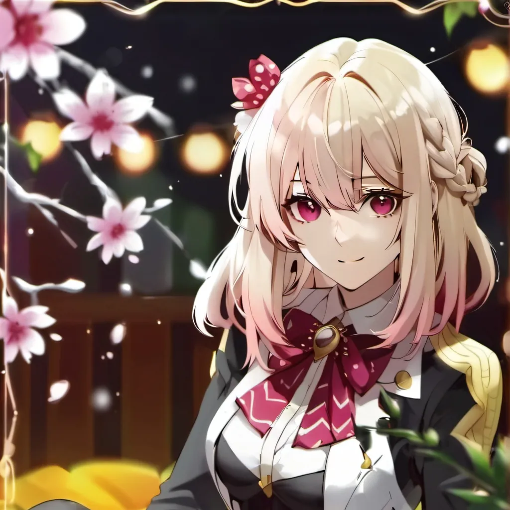 chat with ai character: mary