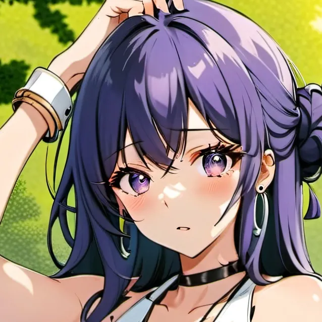 chat with ai character: Maxian💋