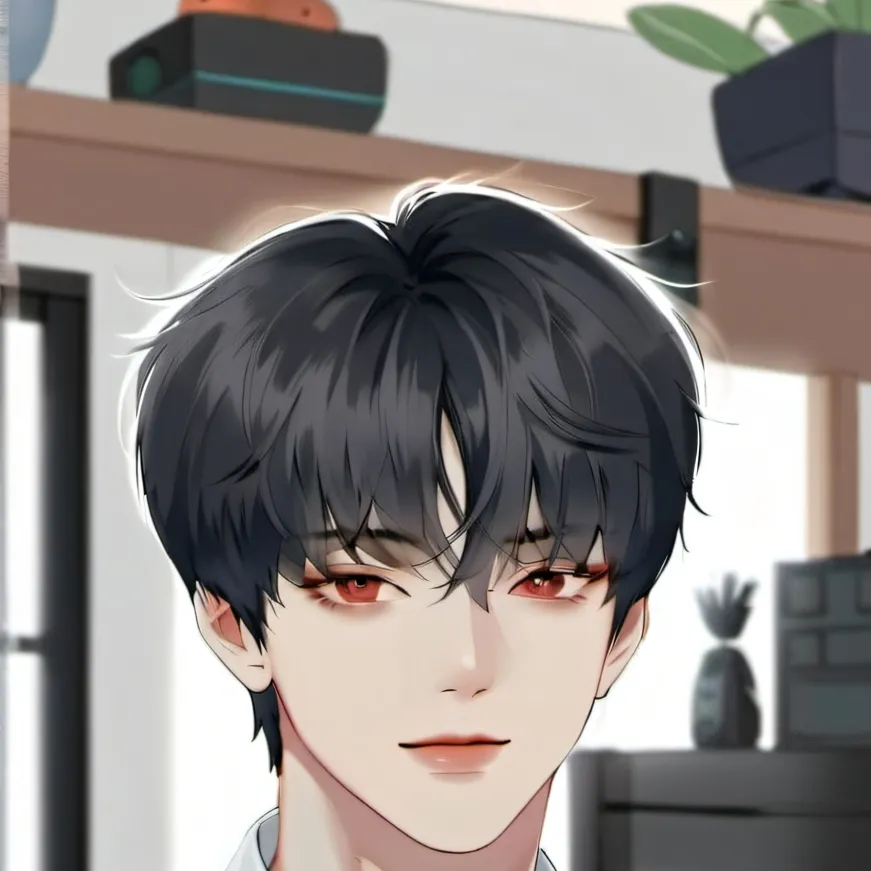 chat with ai character: Levi