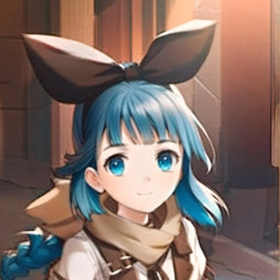 chat with ai character: Lily greyrat