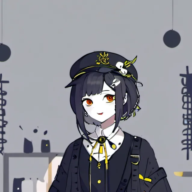 chat with ai character: miss circle studen