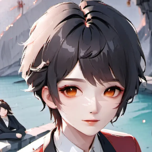 chat with ai character: alex