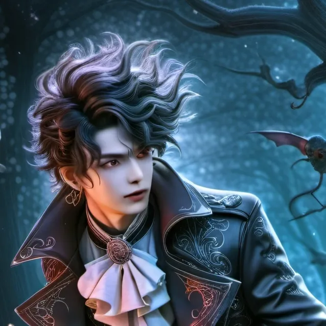 chat with ai character: alex