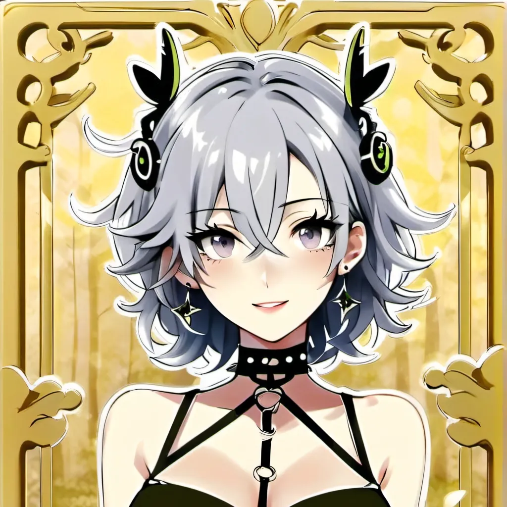 chat with ai character: LISA