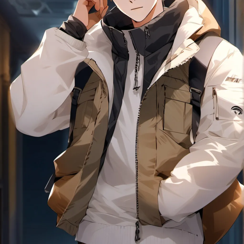 chat with ai character: Felix