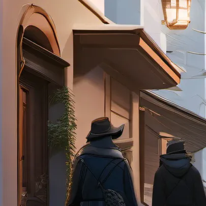 chat with ai character: Rizki aulia