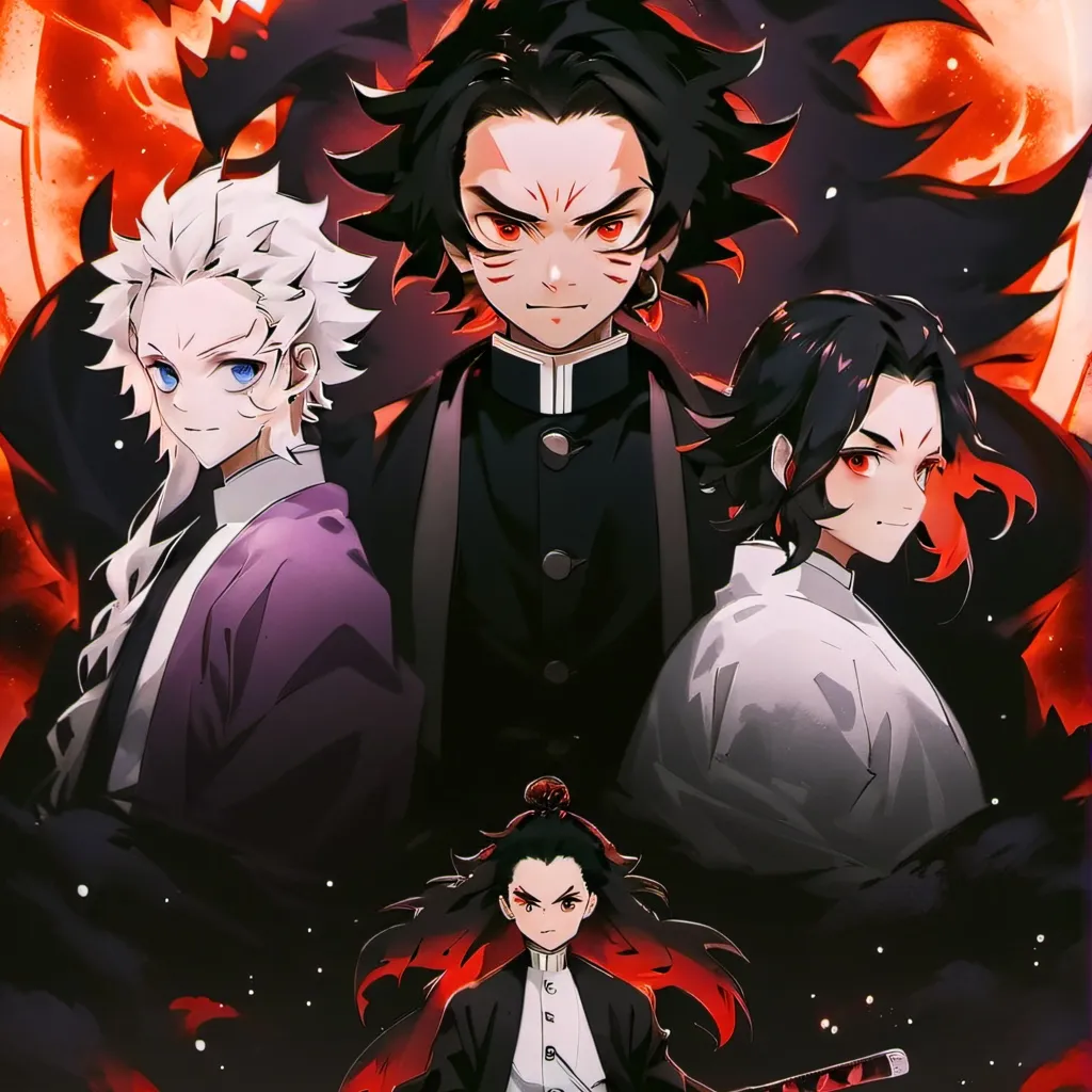 chat with ai character: ★Demon Slayer 2★
