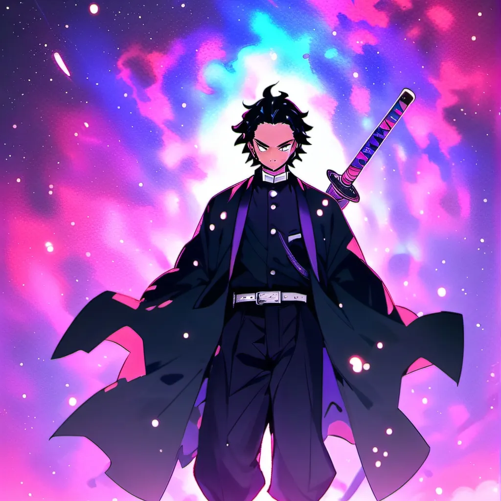 chat with ai character: ★Demon Slayer 3★