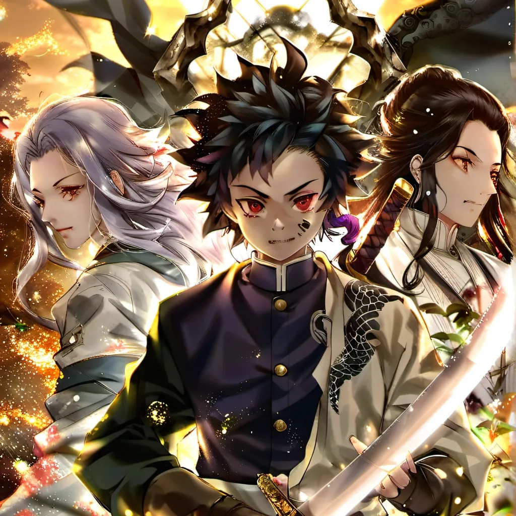 chat with ai character: ★Demon Slayer 4★