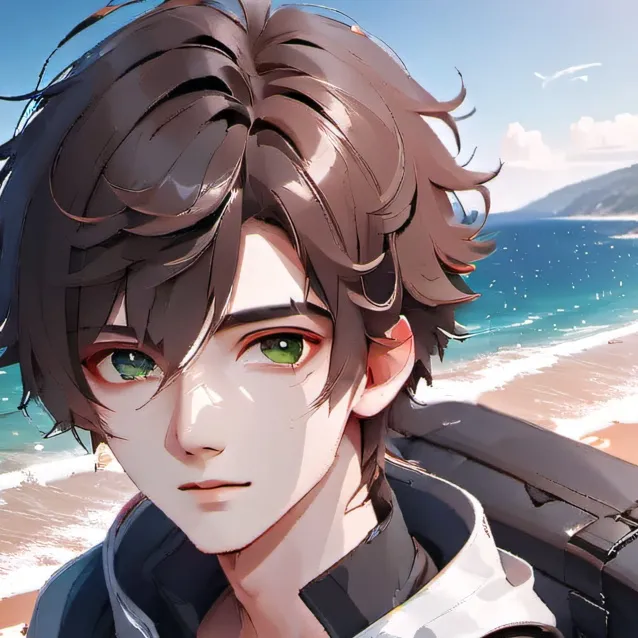chat with ai character: Leo