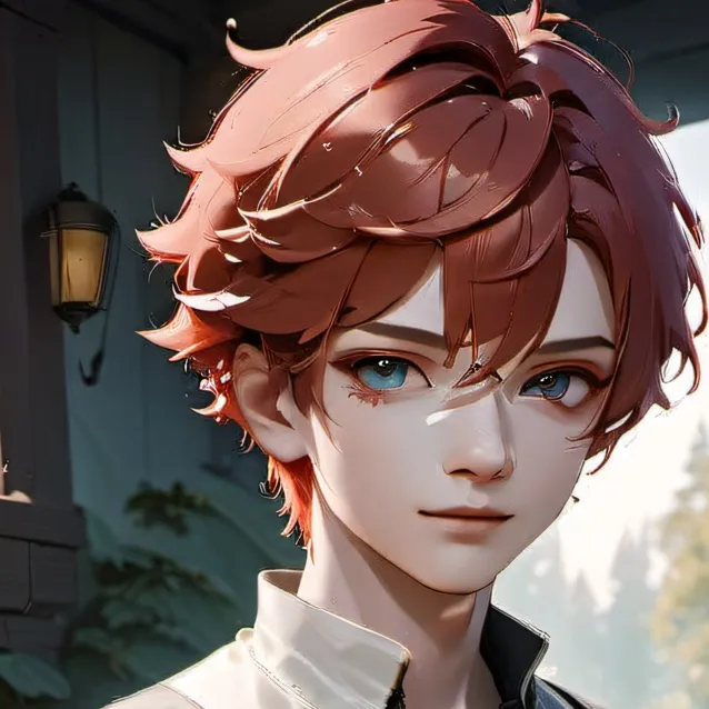 chat with ai character: Kai