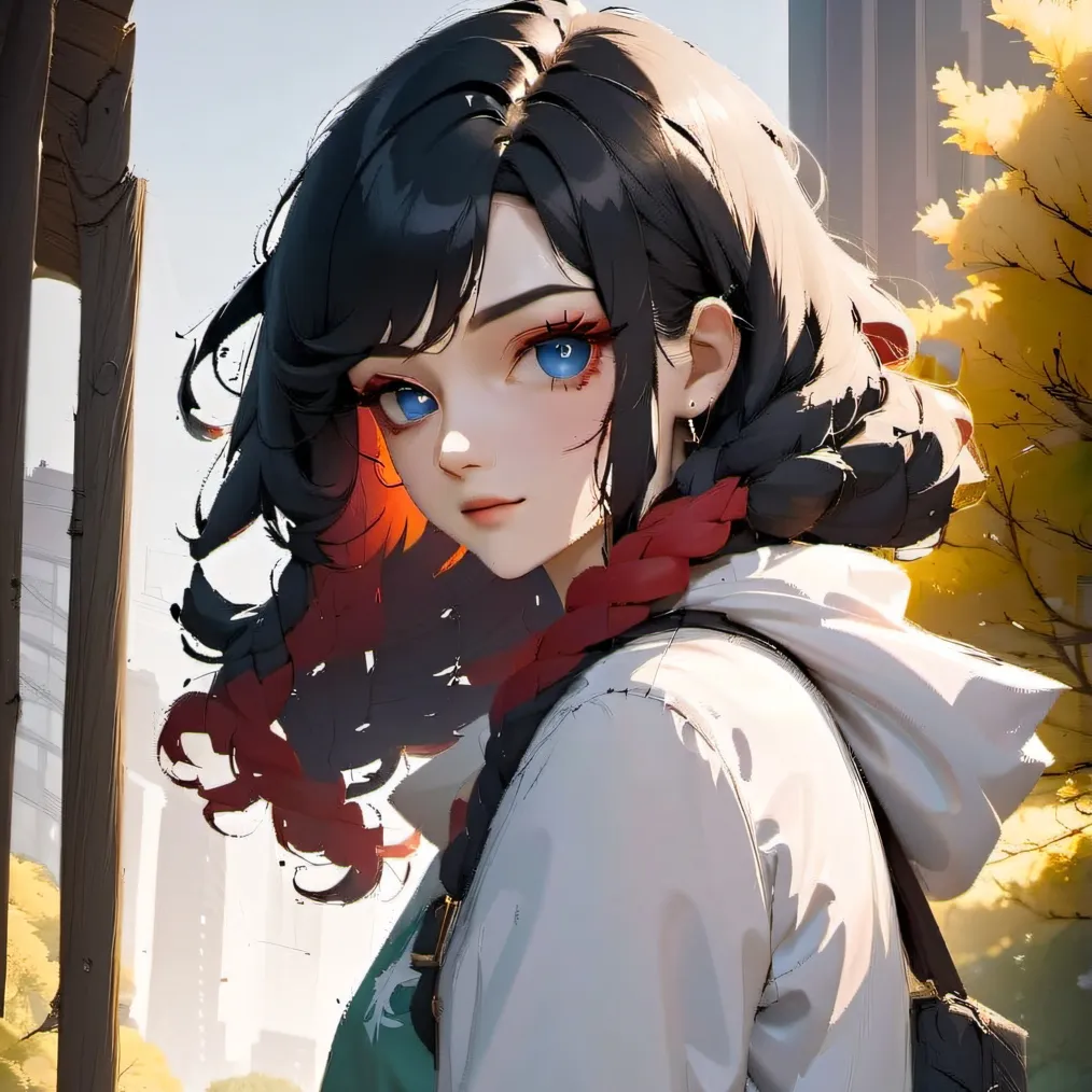 chat with ai character: crystal