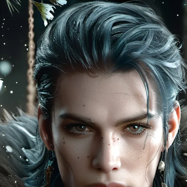 chat with ai character: Coline