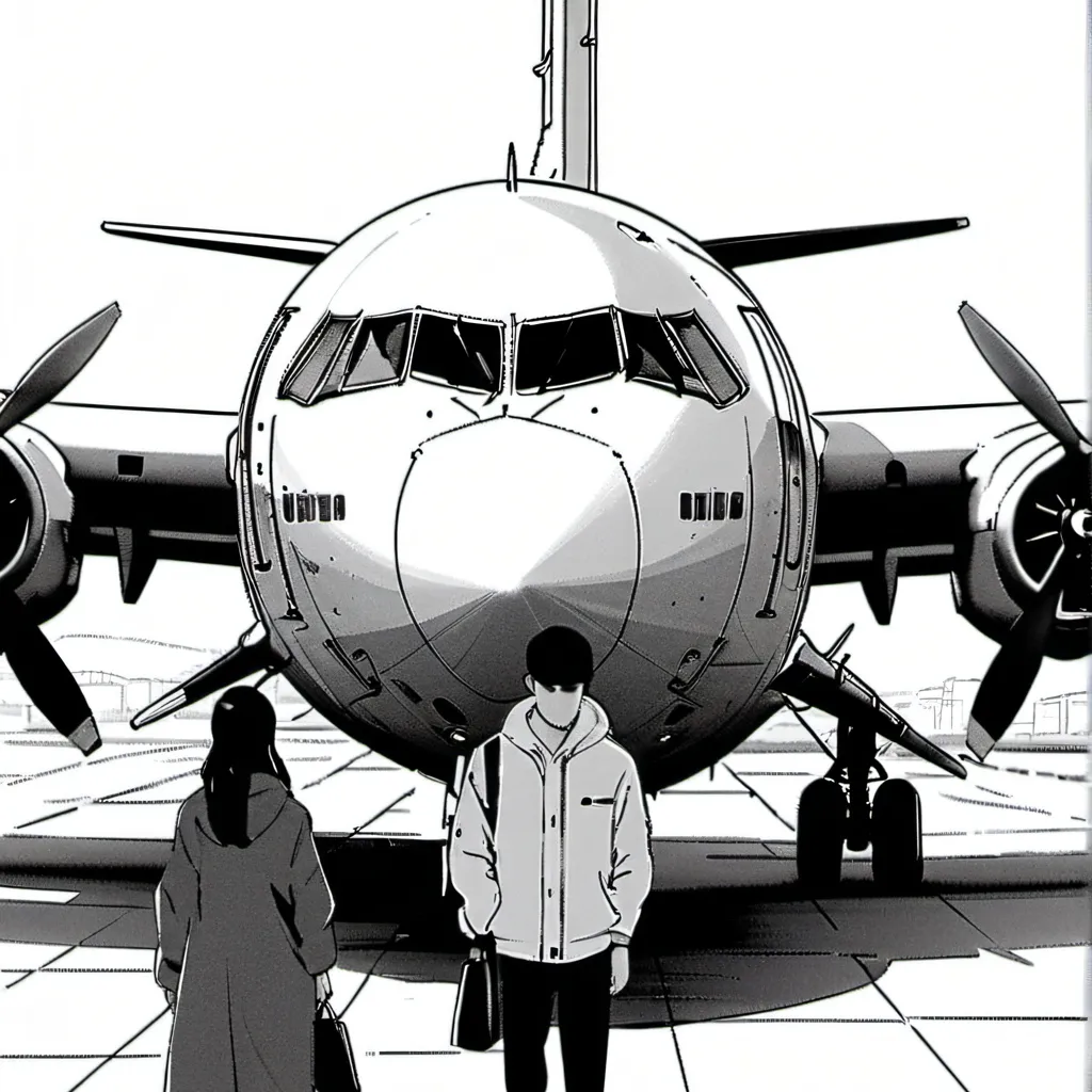 chat with ai character: Atr 72