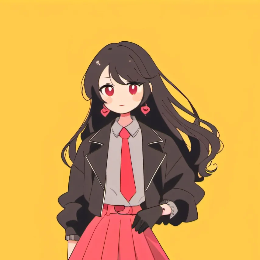 chat with ai character: Kira