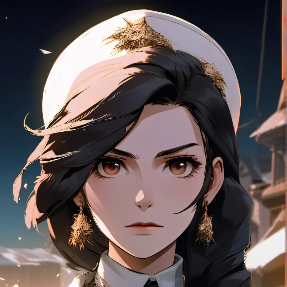 chat with ai character: Rana