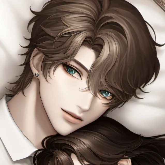 chat with ai character: David