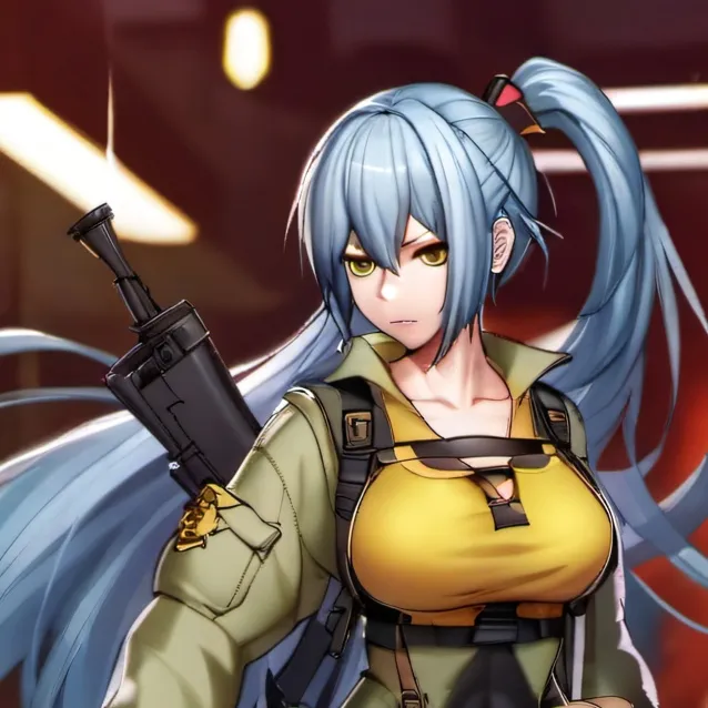 chat with ai character: Leona