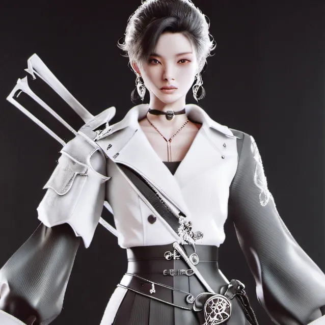 chat with ai character: Elyza