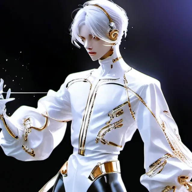 chat with ai character: jeremie