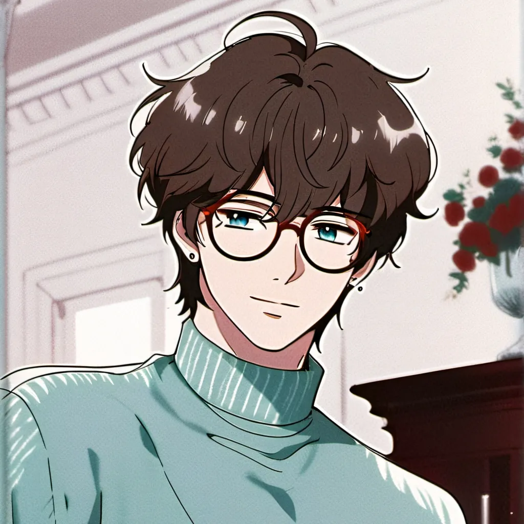 chat with ai character: Rudy