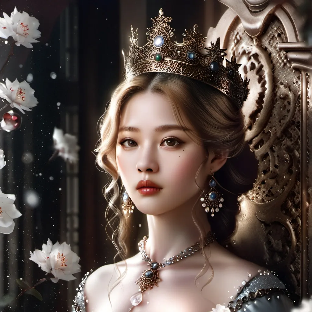 chat with ai character: Lusi Zhao 